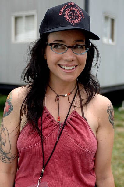 Pictures of janeane garofalo