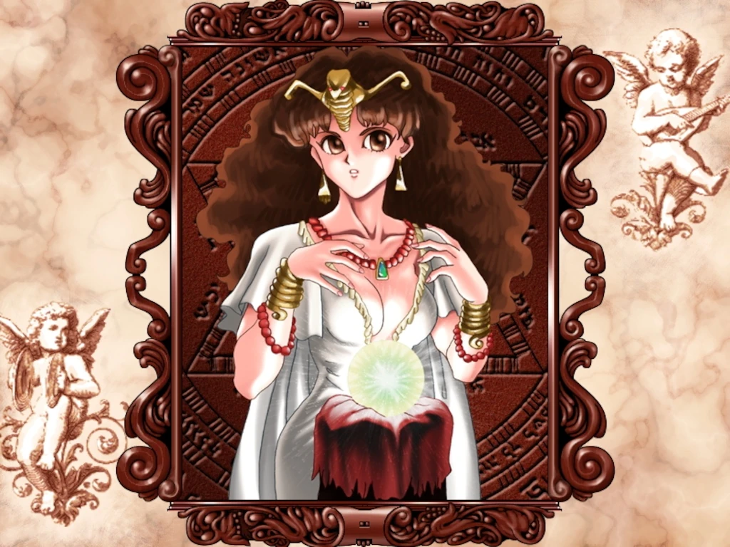 Fortune Teller Tropedia Fandom