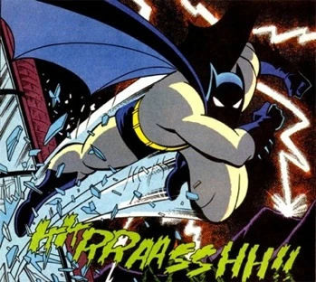 Super Window Jump | Tropedia | Fandom