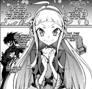 Zayd and Desmos! The strong women I admire! When my slaves beat Mikagami and Mary, I will take Zayd's seat!
