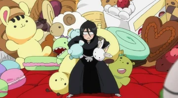 Rukia plush better