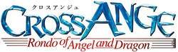 CROSS ANGE Rondo of Angel and Dragon Logo English Clean - AllTheTropes