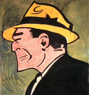 Dick Tracy, .