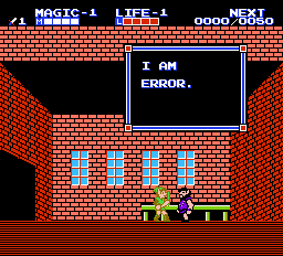 ...no, really. That's his name.