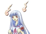 Cute Ghost Girl