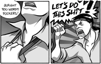   is very demanding work.