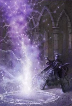 Secondary color, first-class magic.