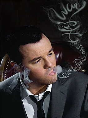 seth macfarlane 500 cigarettes Seth MacFarlane | Tropedia