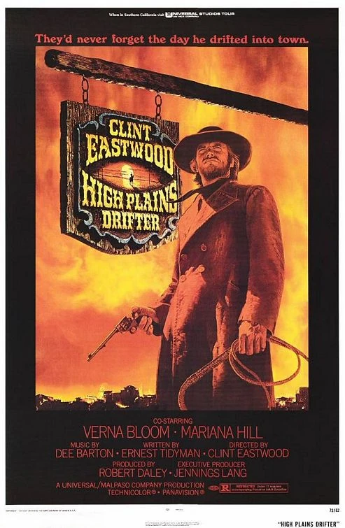 High plains drifter 6131