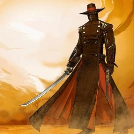 Konnichiwa, pardner.