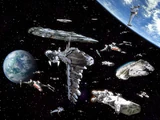 Standard Sci-Fi Fleet