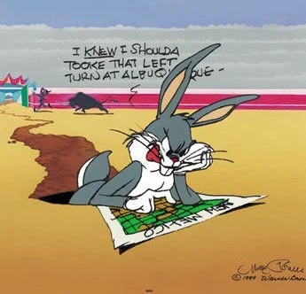 Bugs bunny 3015