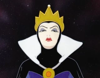 Who wears the evilest collar of them all?