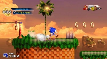 Sonic platform 334