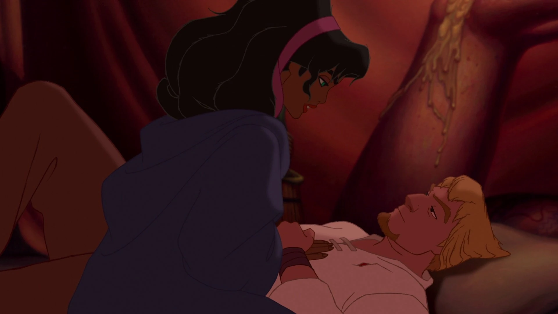 Disney Esmeralda Hentai