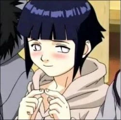 Shy fingers by Hinata Hyuga
