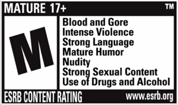 MadWorld Nintendo Rating M-Mature Video Games for sale