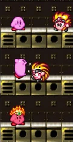 Sometimes, you really are 