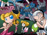 Powerpuff Girls Doujinshi
