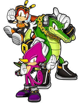 The Chaotix 7529