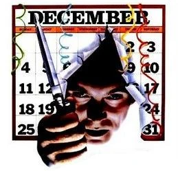 Maybe it is so because the very calendars ?