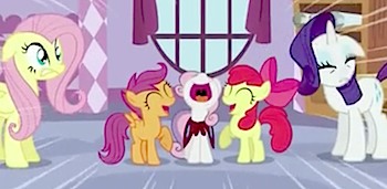 Cutie Mark Crusaders, My Little Pony Friendship is Magic Wiki