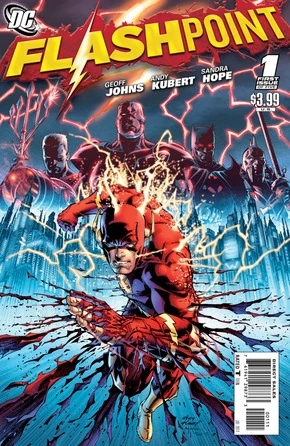 Flashpoint 3318