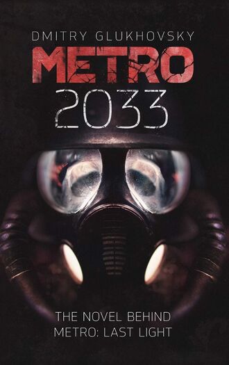 Metro 2033 Book Cover
