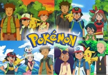 Pokémon's Current Anime Series Is The Most Like The Games Yet