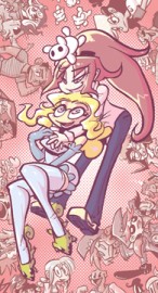 Girlyworldposter