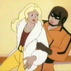 Goldie gold captive 2332