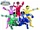 Power Rangers Time Force