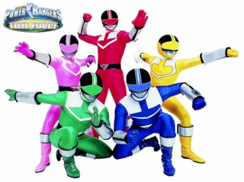 Power rangers 2 1318