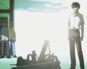 Apprently, school uniforms come with .