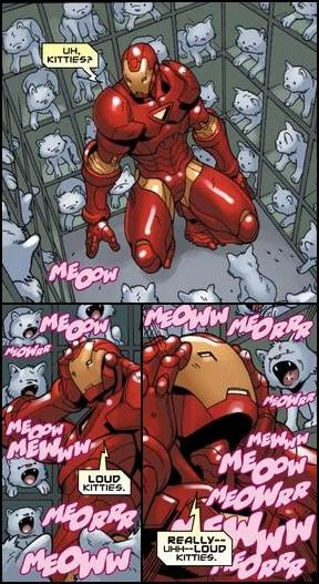 Iron Man kittehs 1889