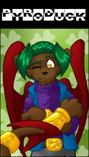 Pyroduck