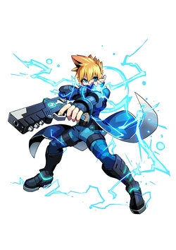 Gunvolt - AllTheTropes