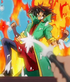 Hot Blooded All The Tropes Wiki Fandom