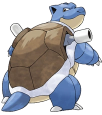 009Blastoise 6911