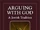 Jews Love to Argue
