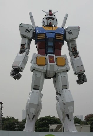 To commemorate the 30th anniversary of the franchise, they built one. .