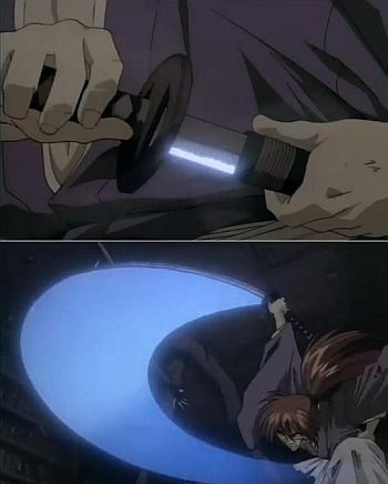 This fight scene was extremely beautiful (Sword of the Stranger) : r/anime