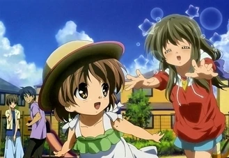  " will go ahead and make her a younger sister