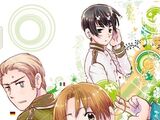 Axis Powers Hetalia