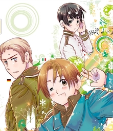 revolutionary war hetalia episode