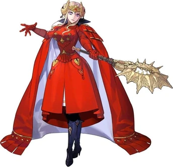 Edelgard5years