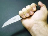 Reverse Grip