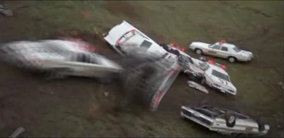 Blues Brothers lemming cops