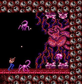 To be visceral, that is the mark of evil