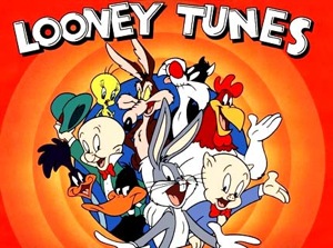 Looney Tunes, Tropedia